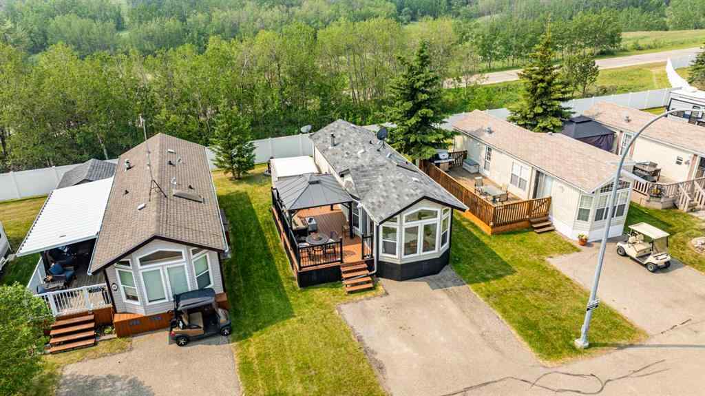 MLS® A2228449 - Unit #3064 25074 South Pine Lake Road  in Whispering Pines Rural Red Deer County, Residential