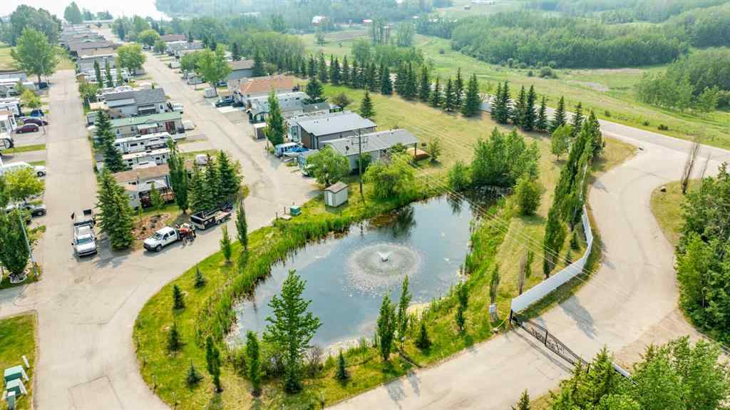 MLS® A2228449 - Unit #3064 25074 South Pine Lake Road  in Whispering Pines Rural Red Deer County, Residential
