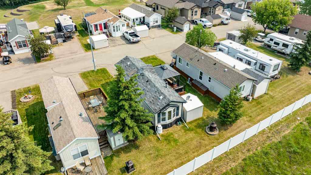 MLS® A2228449 - Unit #3064 25074 South Pine Lake Road  in Whispering Pines Rural Red Deer County, Residential