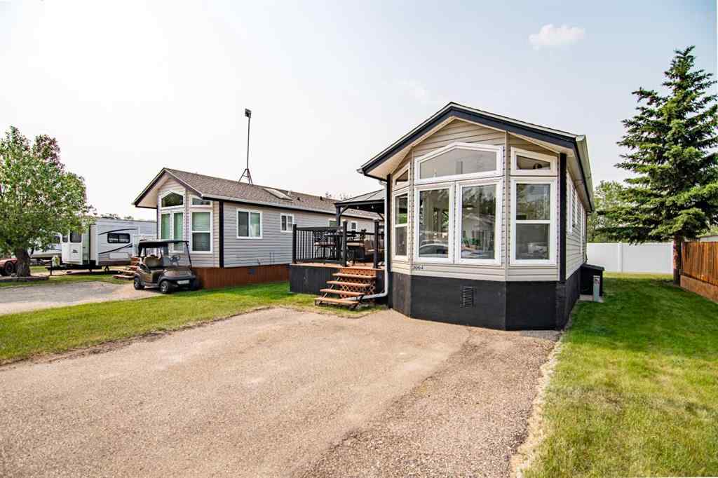 MLS® A2228449 - Unit #3064 25074 South Pine Lake Road  in Whispering Pines Rural Red Deer County, Residential