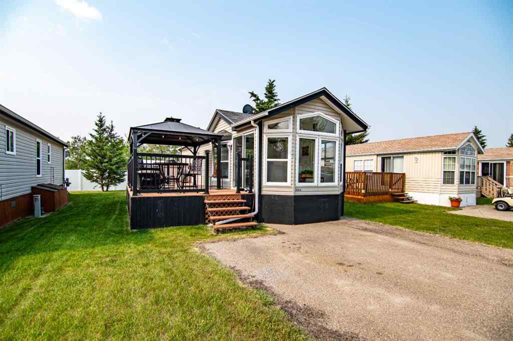 MLS® A2228449 - Unit #3064 25074 South Pine Lake Road  in Whispering Pines Rural Red Deer County, Residential