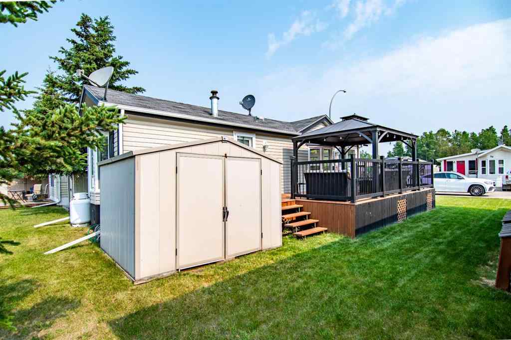 MLS® A2228449 - Unit #3064 25074 South Pine Lake Road  in Whispering Pines Rural Red Deer County, Residential