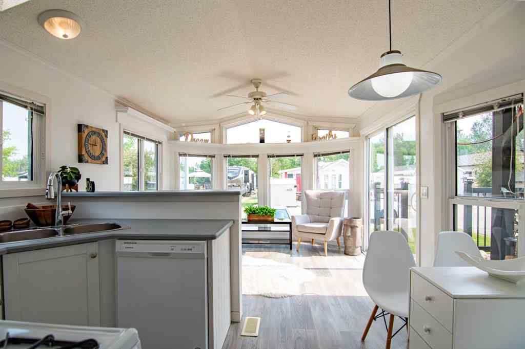 MLS® A2228449 - Unit #3064 25074 South Pine Lake Road  in Whispering Pines Rural Red Deer County, Residential