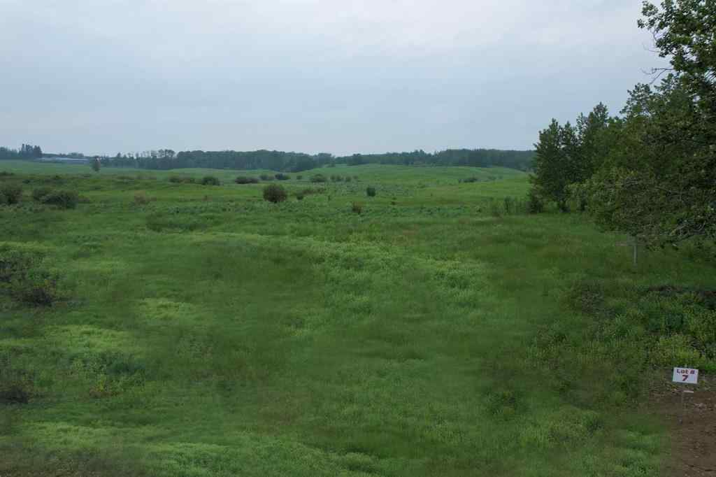 MLS® A2228461 - On Township Road 422 Lot 7   in NONE Rural Ponoka County, Land