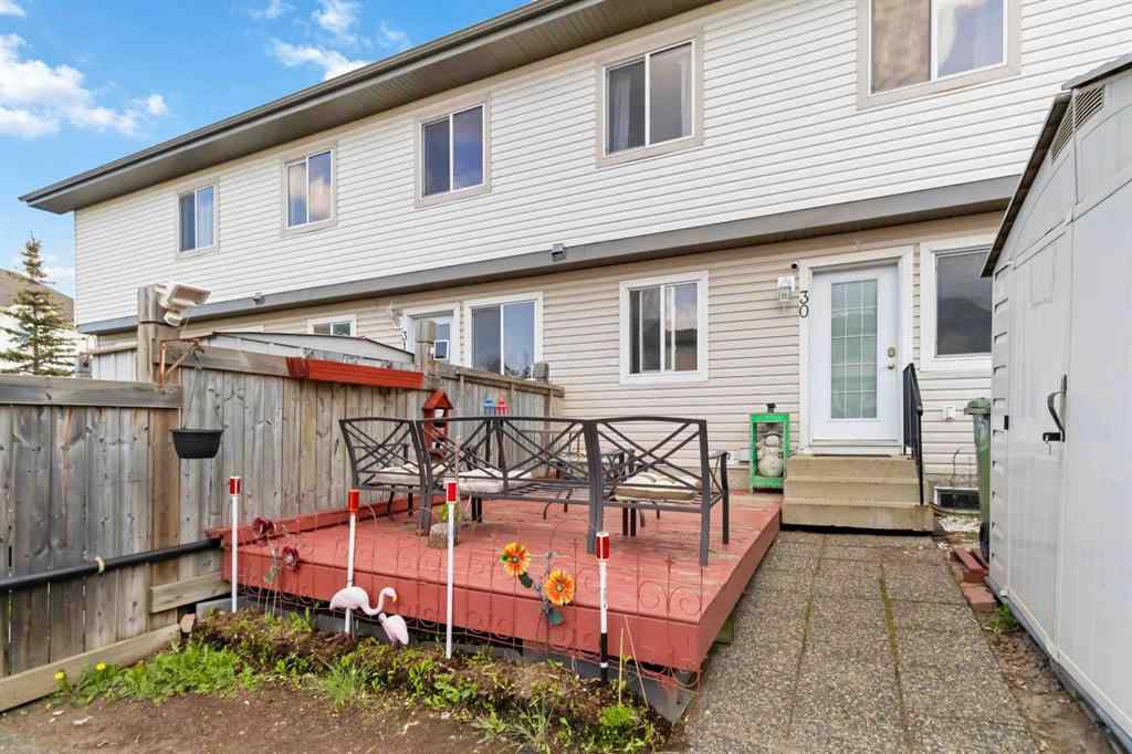 MLS® A2228484 - Unit #30 100 Millennium Gate  in Timberlea Fort McMurray, Residential