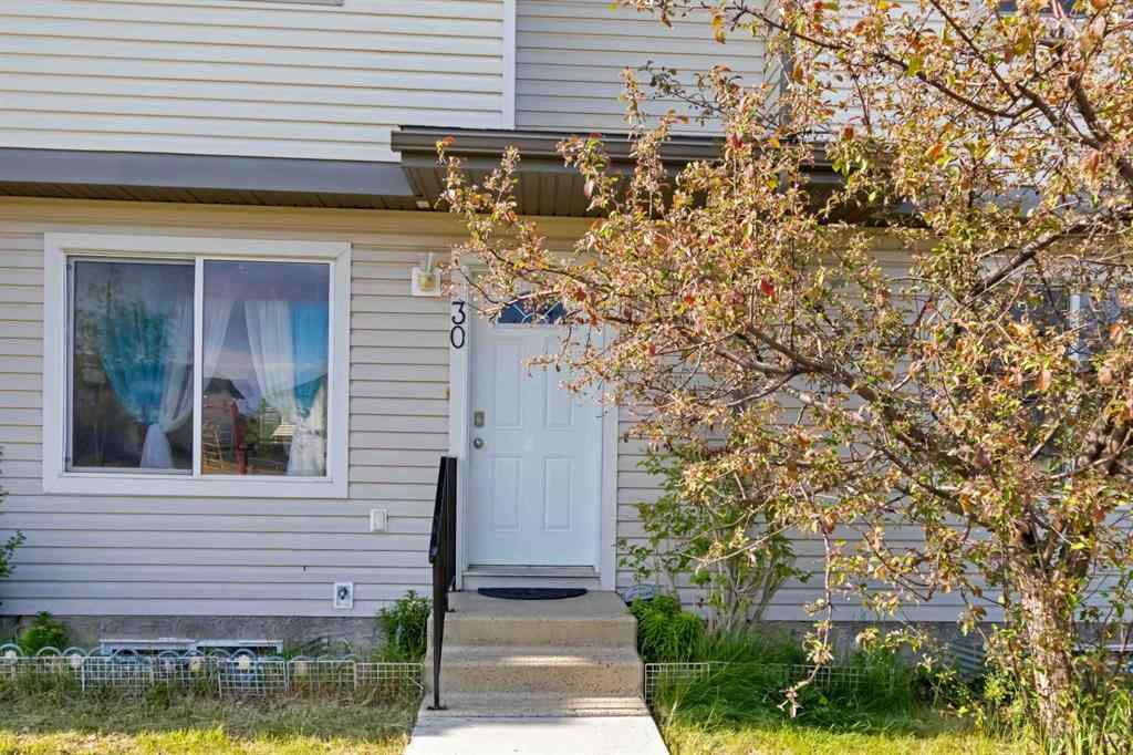 MLS® A2228484 - Unit #30 100 Millennium Gate  in Timberlea Fort McMurray, Residential