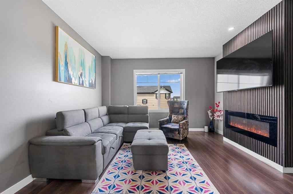 MLS® A2228491 - 327 Taralake Way NE in Taradale Calgary, Residential