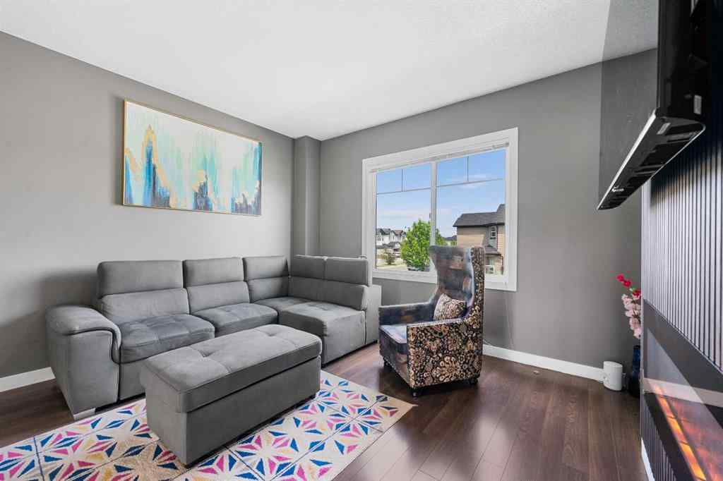 MLS® A2228491 - 327 Taralake Way NE in Taradale Calgary, Residential