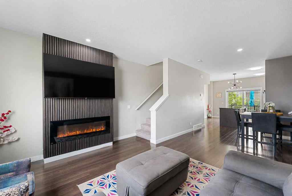 MLS® A2228491 - 327 Taralake Way NE in Taradale Calgary, Residential