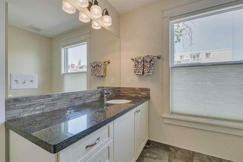 MLS® A2228494 - 609 23 Avenue SW in Cliff Bungalow Calgary, Residential