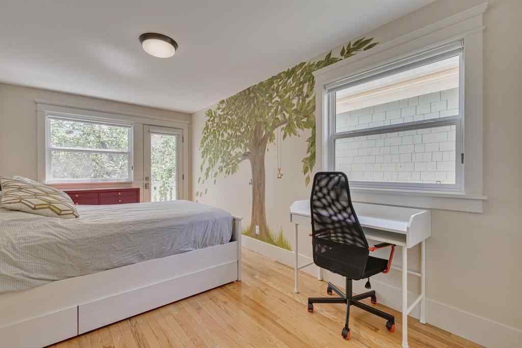 MLS® A2228494 - 609 23 Avenue SW in Cliff Bungalow Calgary, Residential