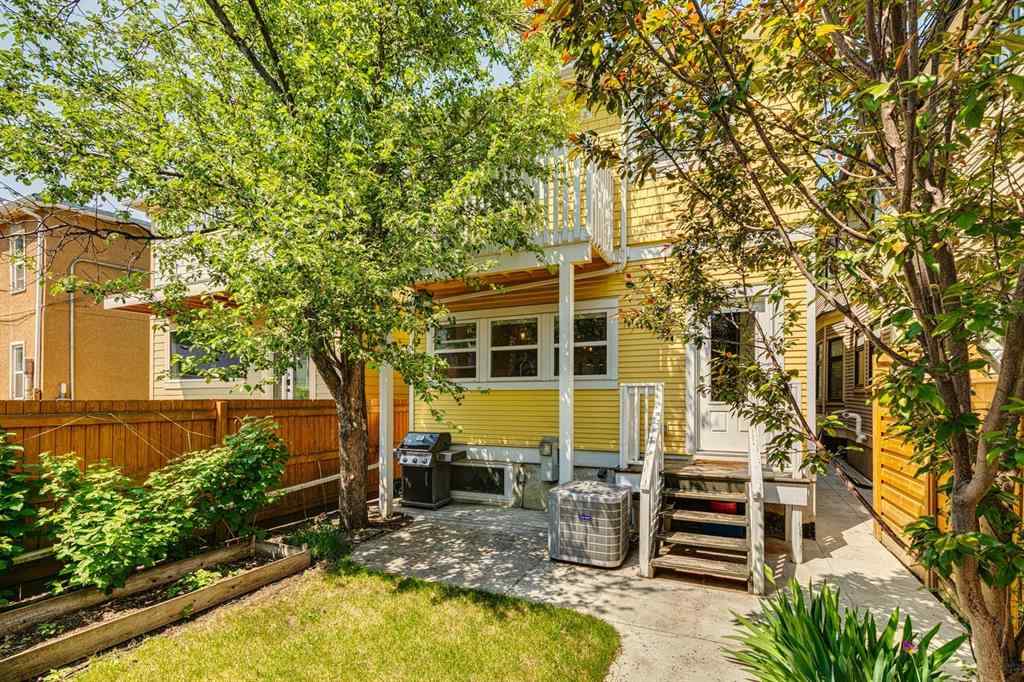 MLS® A2228494 - 609 23 Avenue SW in Cliff Bungalow Calgary, Residential