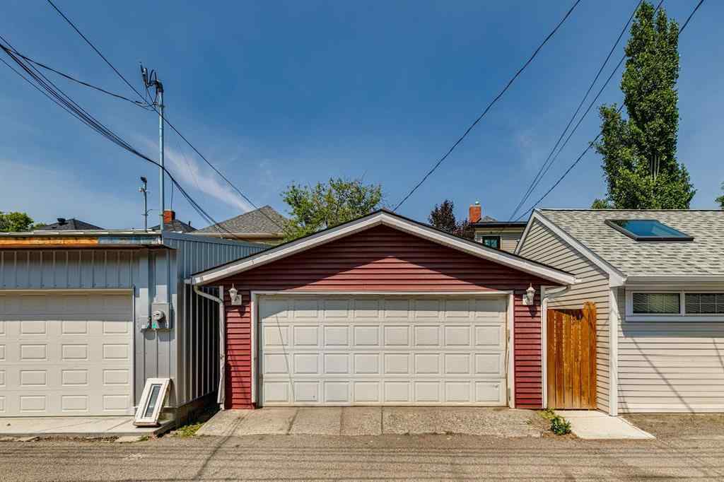 MLS® A2228494 - 609 23 Avenue SW in Cliff Bungalow Calgary, Residential