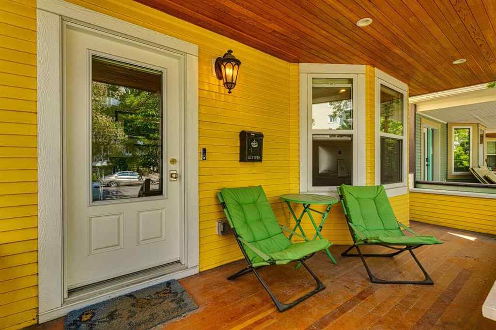 MLS® A2228494 - 609 23 Avenue SW in Cliff Bungalow Calgary, Residential