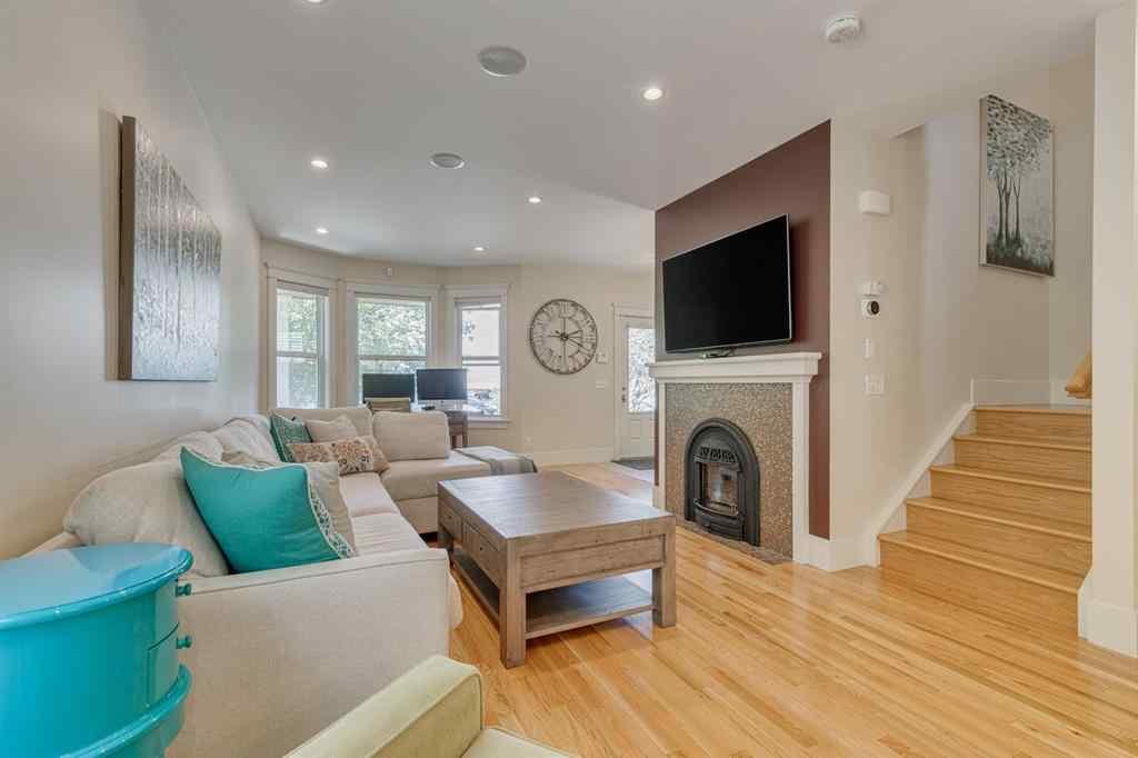 MLS® A2228494 - 609 23 Avenue SW in Cliff Bungalow Calgary, Residential