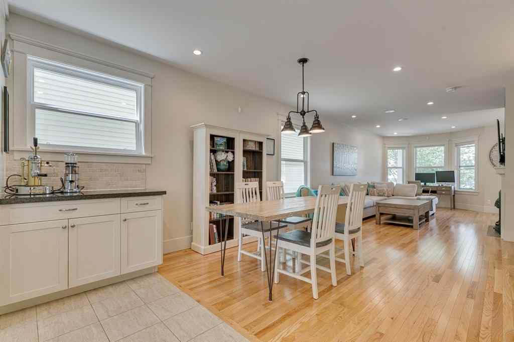 MLS® A2228494 - 609 23 Avenue SW in Cliff Bungalow Calgary, Residential