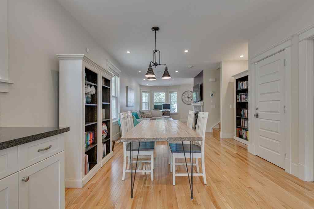 MLS® A2228494 - 609 23 Avenue SW in Cliff Bungalow Calgary, Residential