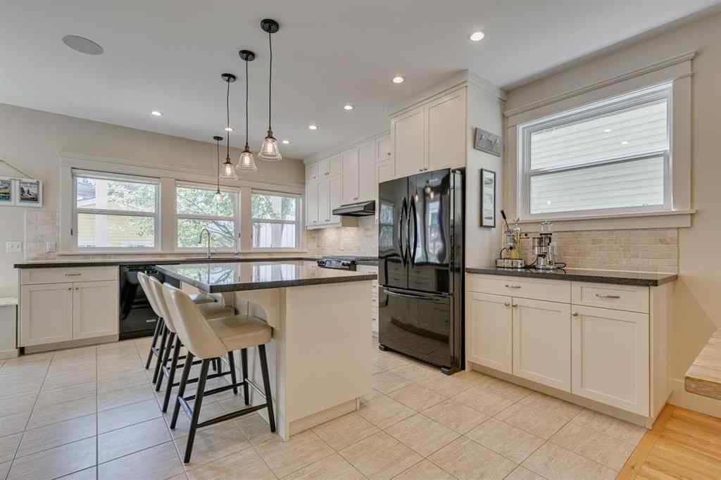 MLS® A2228494 - 609 23 Avenue SW in Cliff Bungalow Calgary, Residential