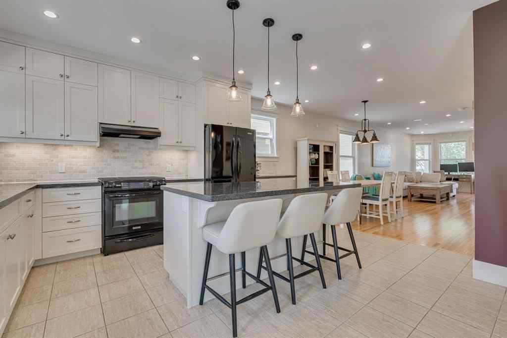 MLS® A2228494 - 609 23 Avenue SW in Cliff Bungalow Calgary, Residential