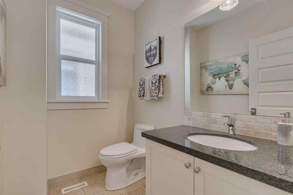 MLS® A2228494 - 609 23 Avenue SW in Cliff Bungalow Calgary, Residential