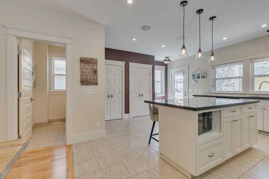 MLS® A2228494 - 609 23 Avenue SW in Cliff Bungalow Calgary, Residential