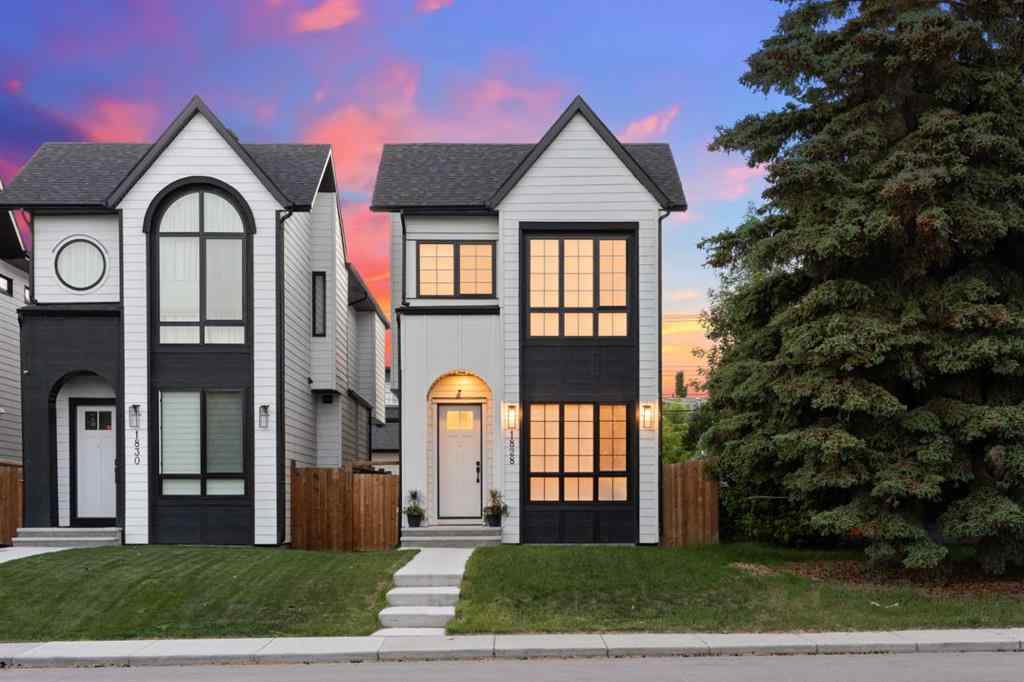 MLS® A2228517 - 1828 18 Avenue NW in Capitol Hill Calgary, Residential