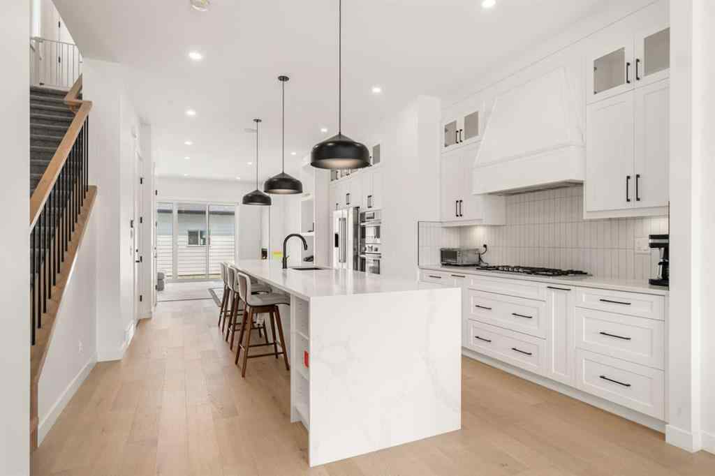 MLS® A2228517 - 1828 18 Avenue NW in Capitol Hill Calgary, Residential