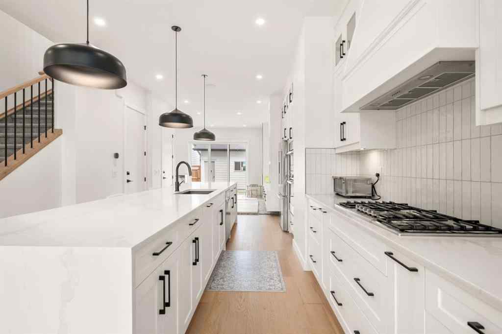 MLS® A2228517 - 1828 18 Avenue NW in Capitol Hill Calgary, Residential