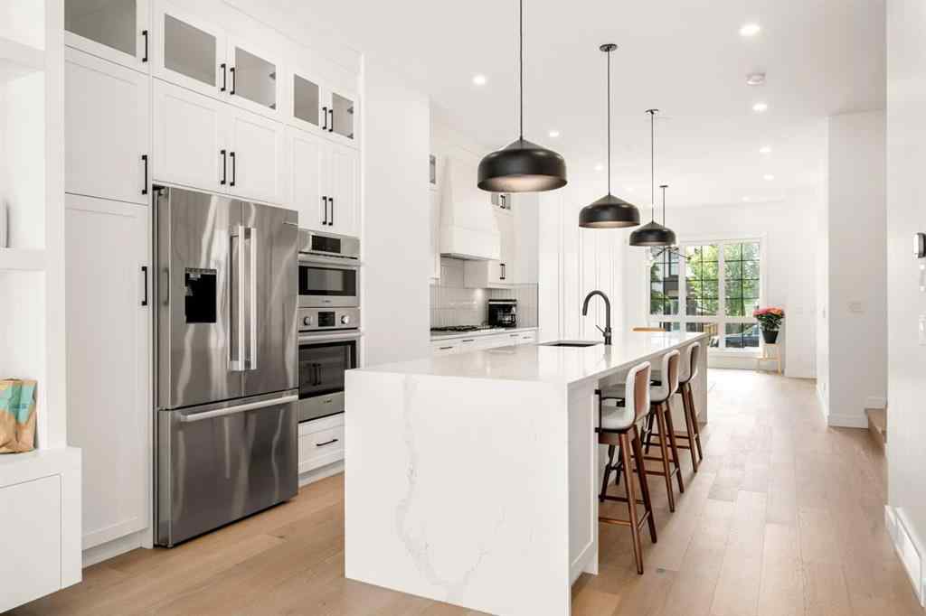 MLS® A2228517 - 1828 18 Avenue NW in Capitol Hill Calgary, Residential