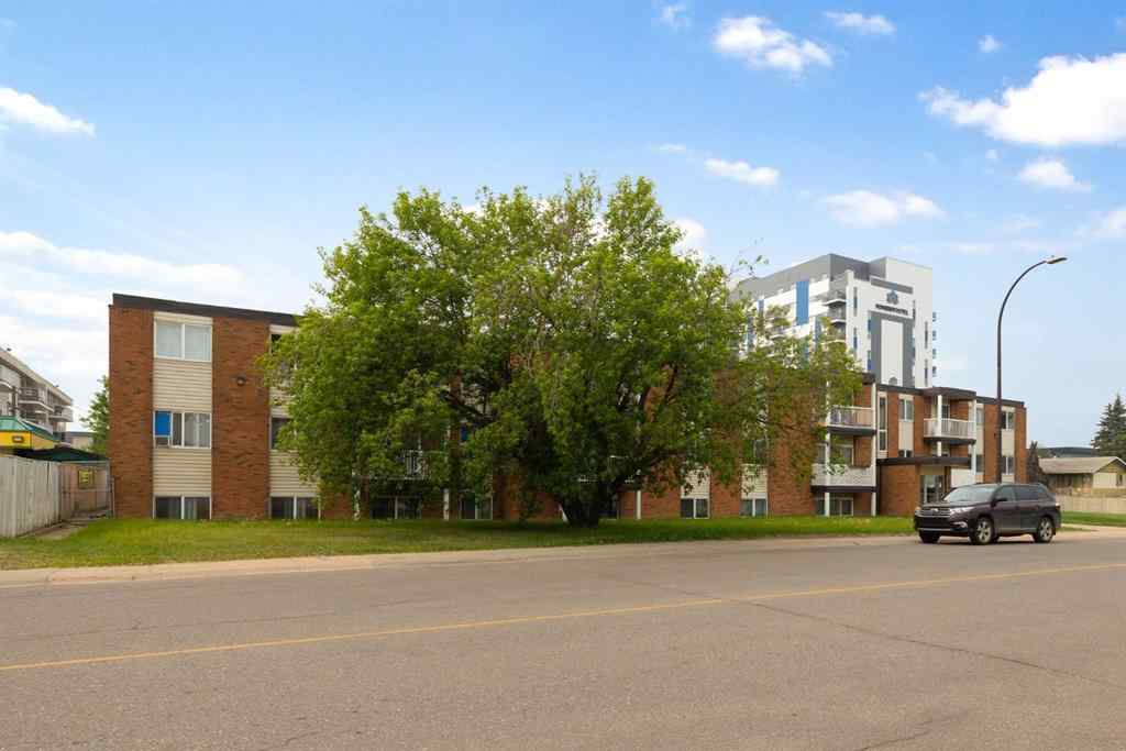 MLS® A2228520 - Unit #302 10014 Morrison Street  in Downtown Fort McMurray, Residential