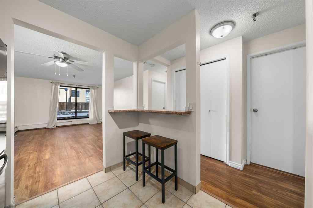 MLS® A2228532 - Unit #103 1810 11 Avenue SW in Sunalta Calgary, Residential