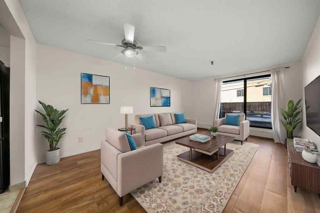 MLS® A2228532 - Unit #103 1810 11 Avenue SW in Sunalta Calgary, Residential