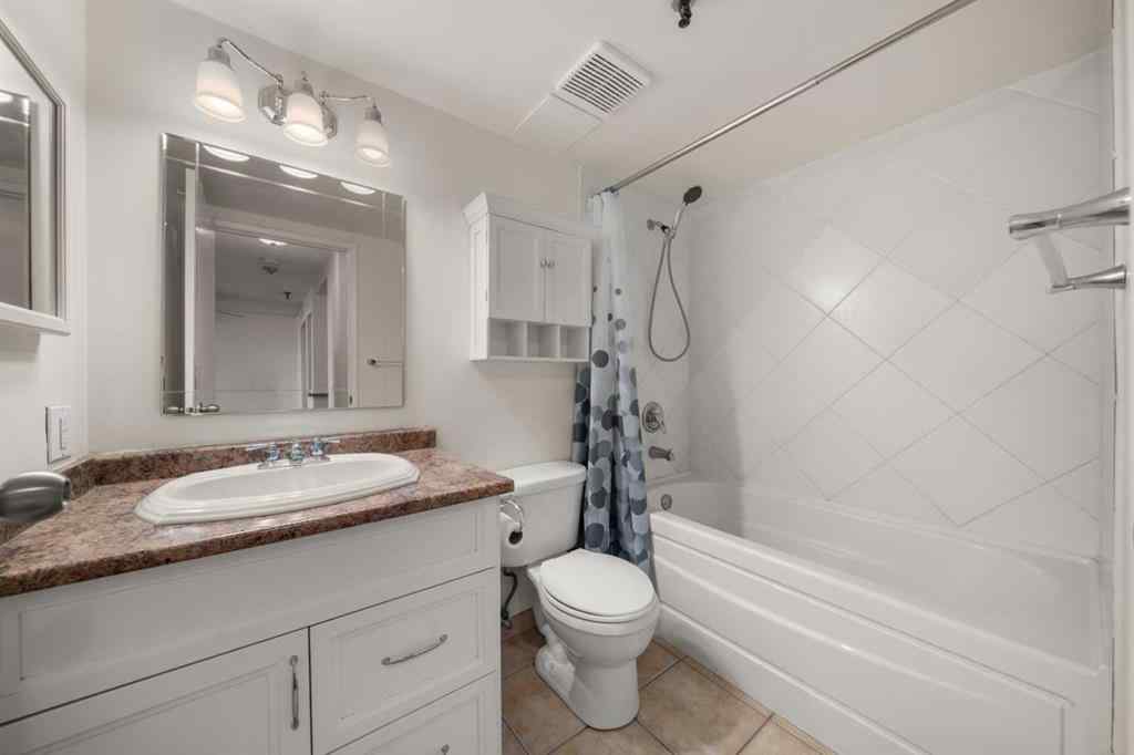 MLS® A2228532 - Unit #103 1810 11 Avenue SW in Sunalta Calgary, Residential