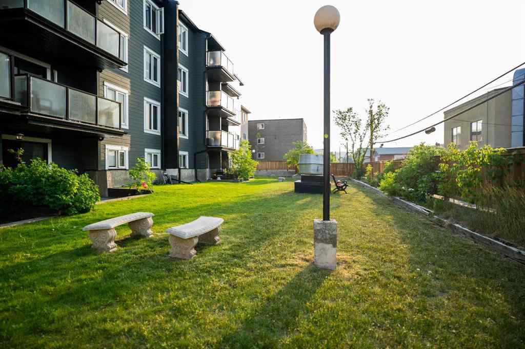 MLS® A2228532 - Unit #103 1810 11 Avenue SW in Sunalta Calgary, Residential
