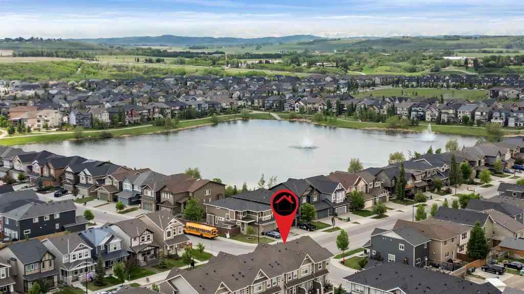 MLS® A2228533 - 1673 Legacy Circle SE in Legacy Calgary, Residential