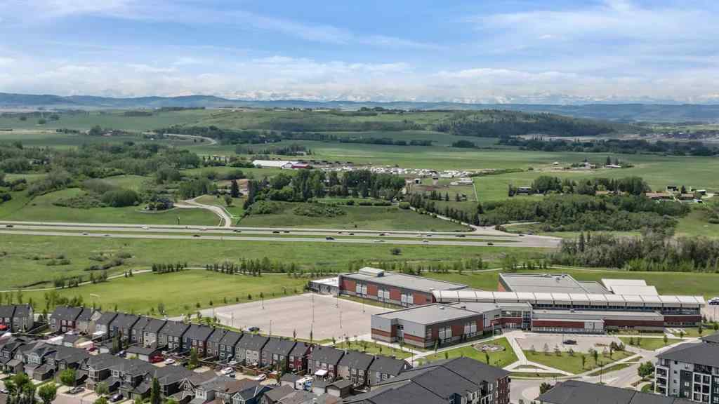MLS® A2228533 - 1673 Legacy Circle SE in Legacy Calgary, Residential