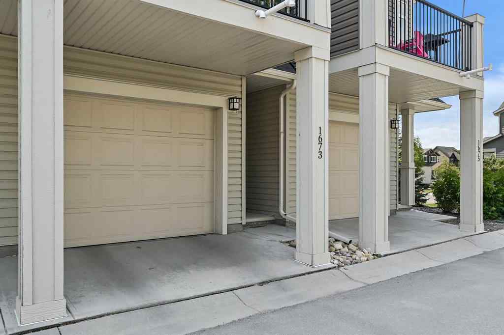 MLS® A2228533 - 1673 Legacy Circle SE in Legacy Calgary, Residential