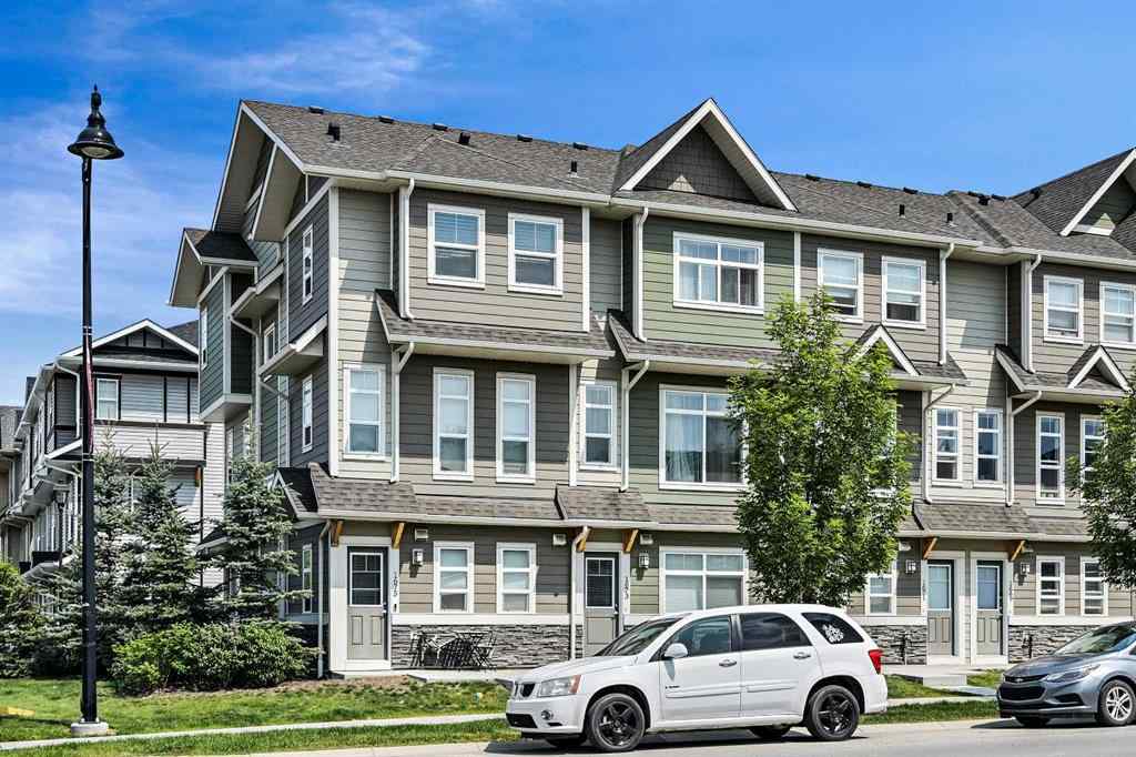 MLS® A2228533 - 1673 Legacy Circle SE in Legacy Calgary, Residential