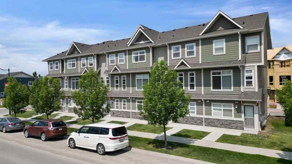 MLS® A2228533 - 1673 Legacy Circle SE in Legacy Calgary, Residential