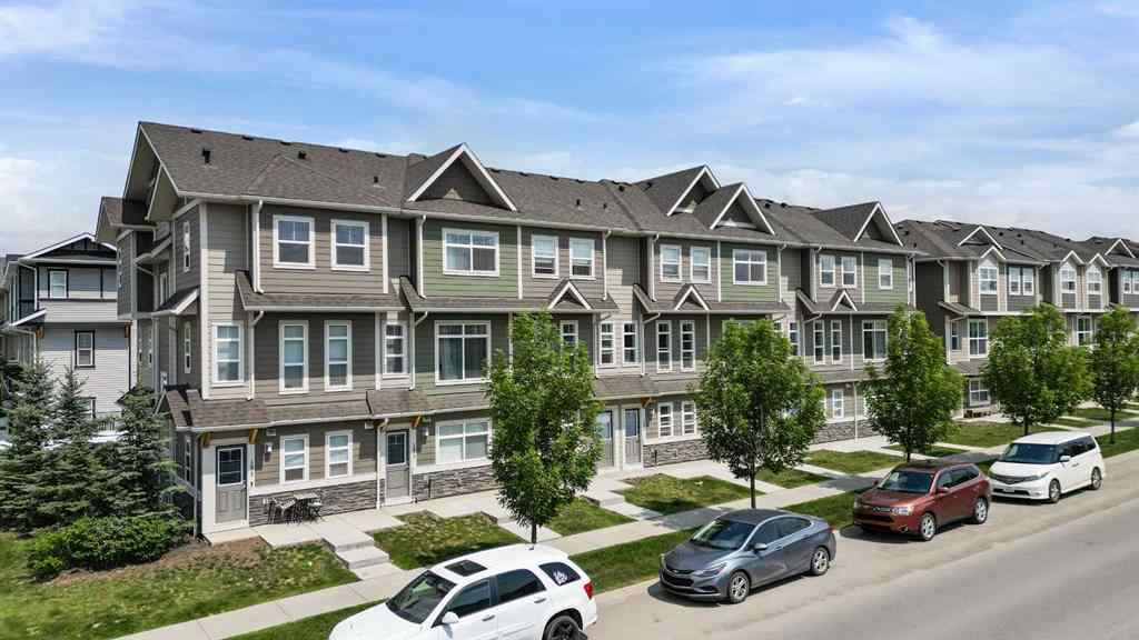 MLS® A2228533 - 1673 Legacy Circle SE in Legacy Calgary, Residential