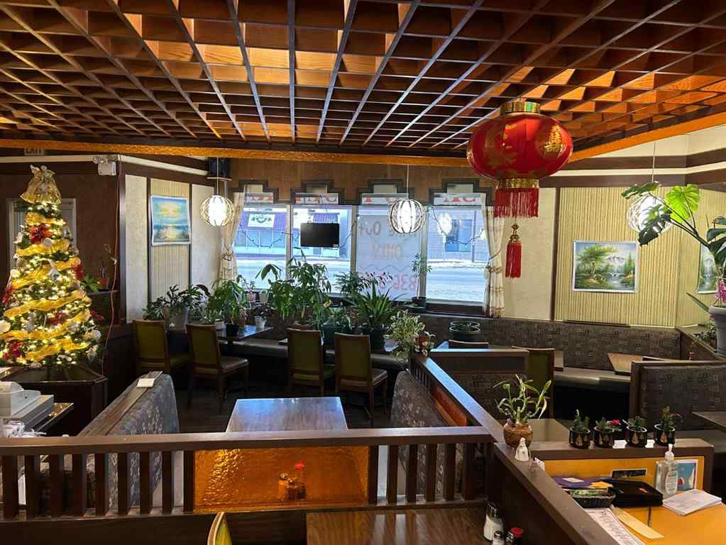 MLS® A2228545 - 408 main Street  in NONE Manning, Commercial