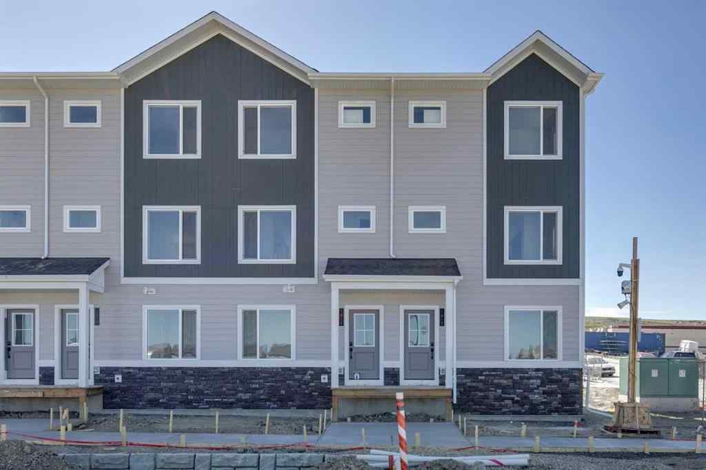 MLS® A2228553 - Unit #1410 25 Wildwoods Court SW in Wildflower Airdrie, Residential