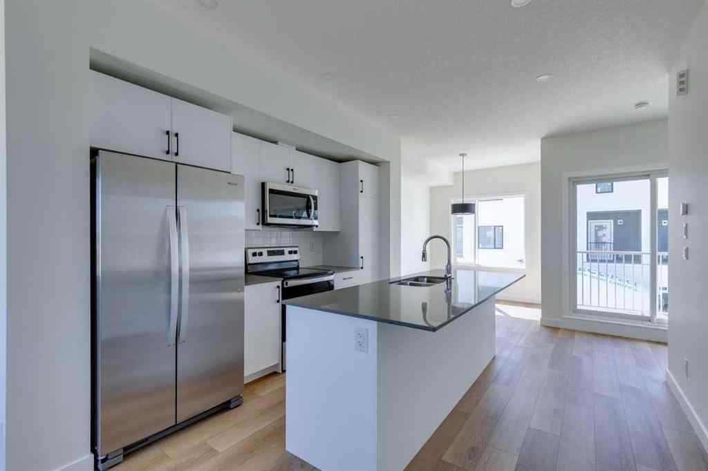 MLS® A2228553 - Unit #1410 25 Wildwoods Court SW in Wildflower Airdrie, Residential