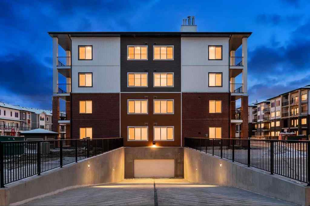 MLS® A2228559 - Unit #2208 6 Merganser Drive W in Chelsea_CH Chestermere, Residential
