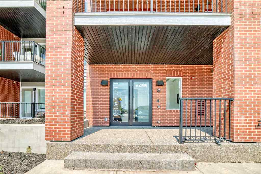 MLS® A2228559 - Unit #2208 6 Merganser Drive W in Chelsea_CH Chestermere, Residential