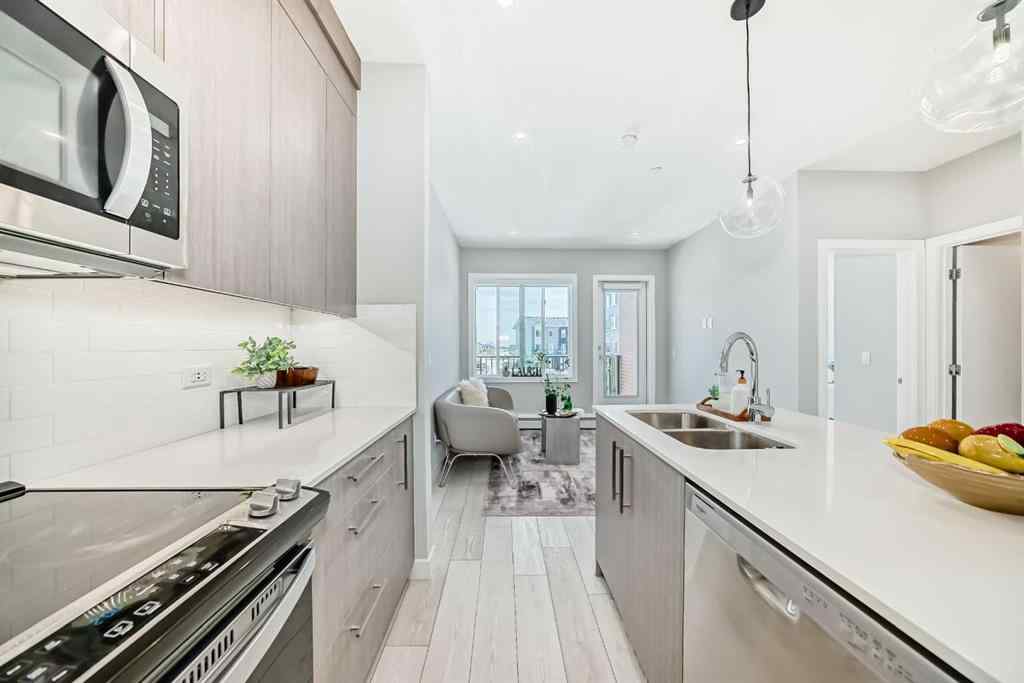 MLS® A2228559 - Unit #2208 6 Merganser Drive W in Chelsea_CH Chestermere, Residential