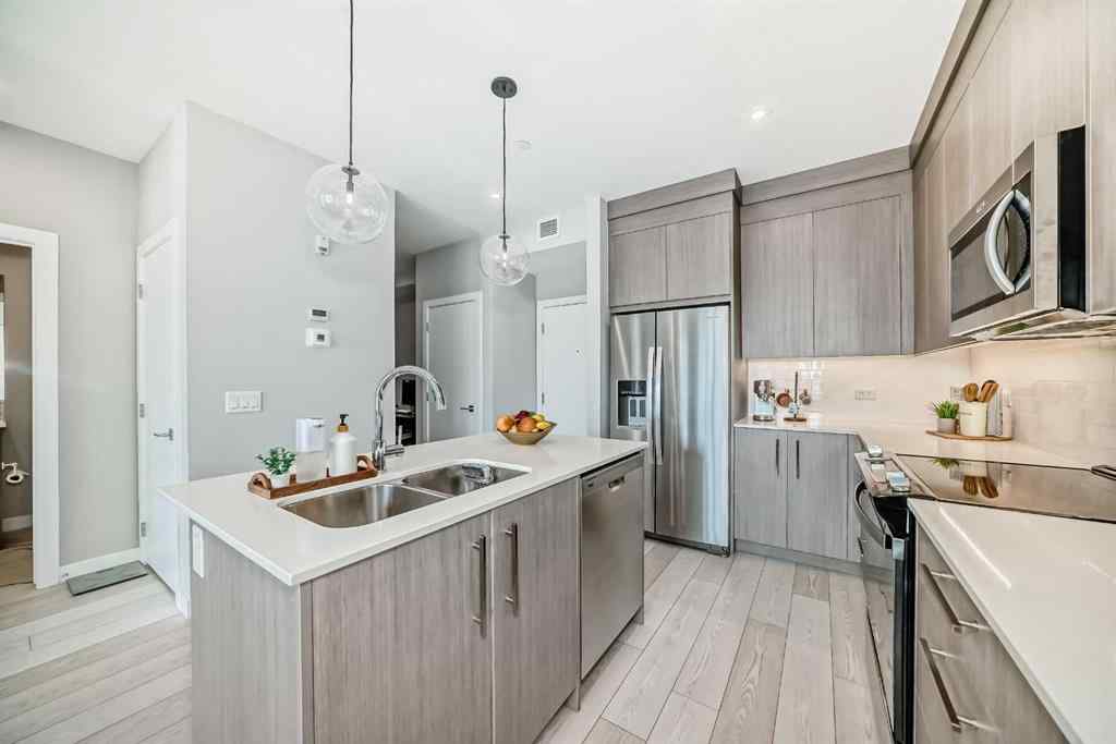 MLS® A2228559 - Unit #2208 6 Merganser Drive W in Chelsea_CH Chestermere, Residential