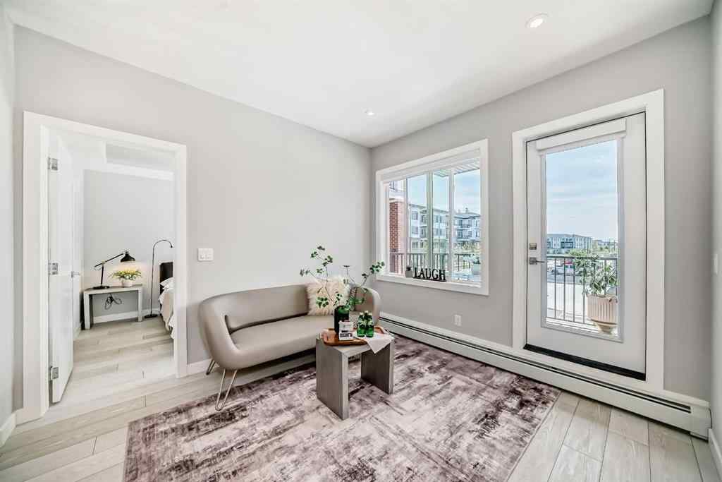 MLS® A2228559 - Unit #2208 6 Merganser Drive W in Chelsea_CH Chestermere, Residential