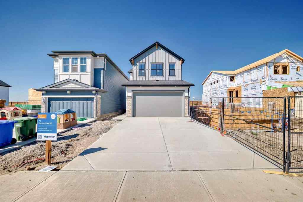 MLS® A2228569 - 79 Bartlett Crescent SE in Rangeview Calgary, Residential
