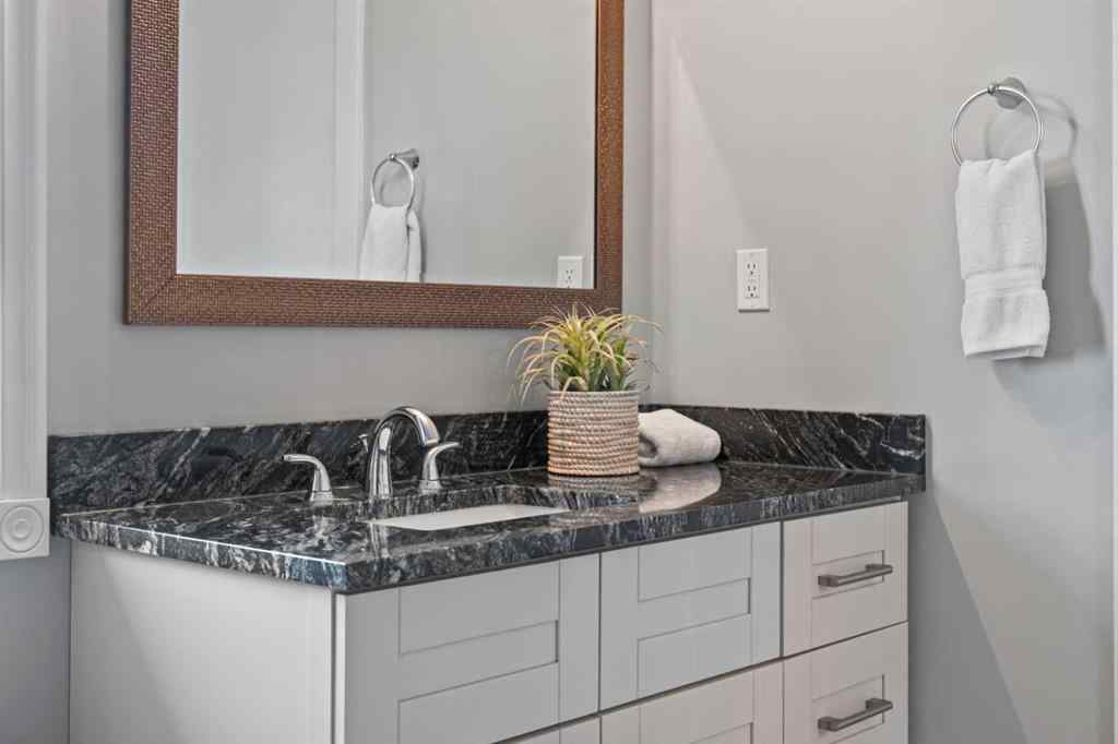 MLS® A2228582 - 308 Parkridge Green SE in Parkland Calgary, Residential